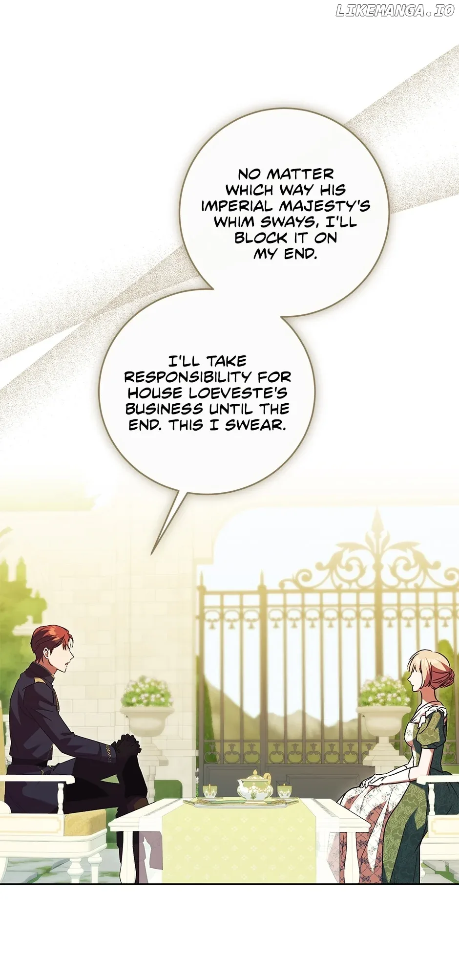 The Young Lady Who Broke Her Engagement Is Only Obsessed With the Ending Chapter 39 page 30