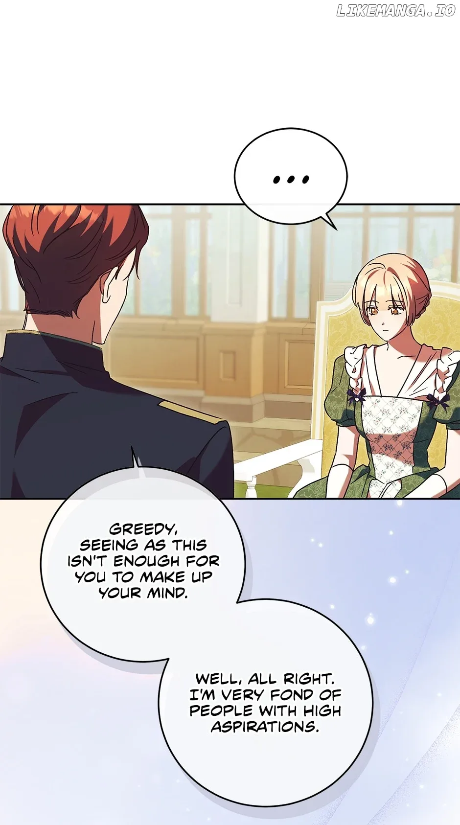 The Young Lady Who Broke Her Engagement Is Only Obsessed With the Ending Chapter 39 page 36