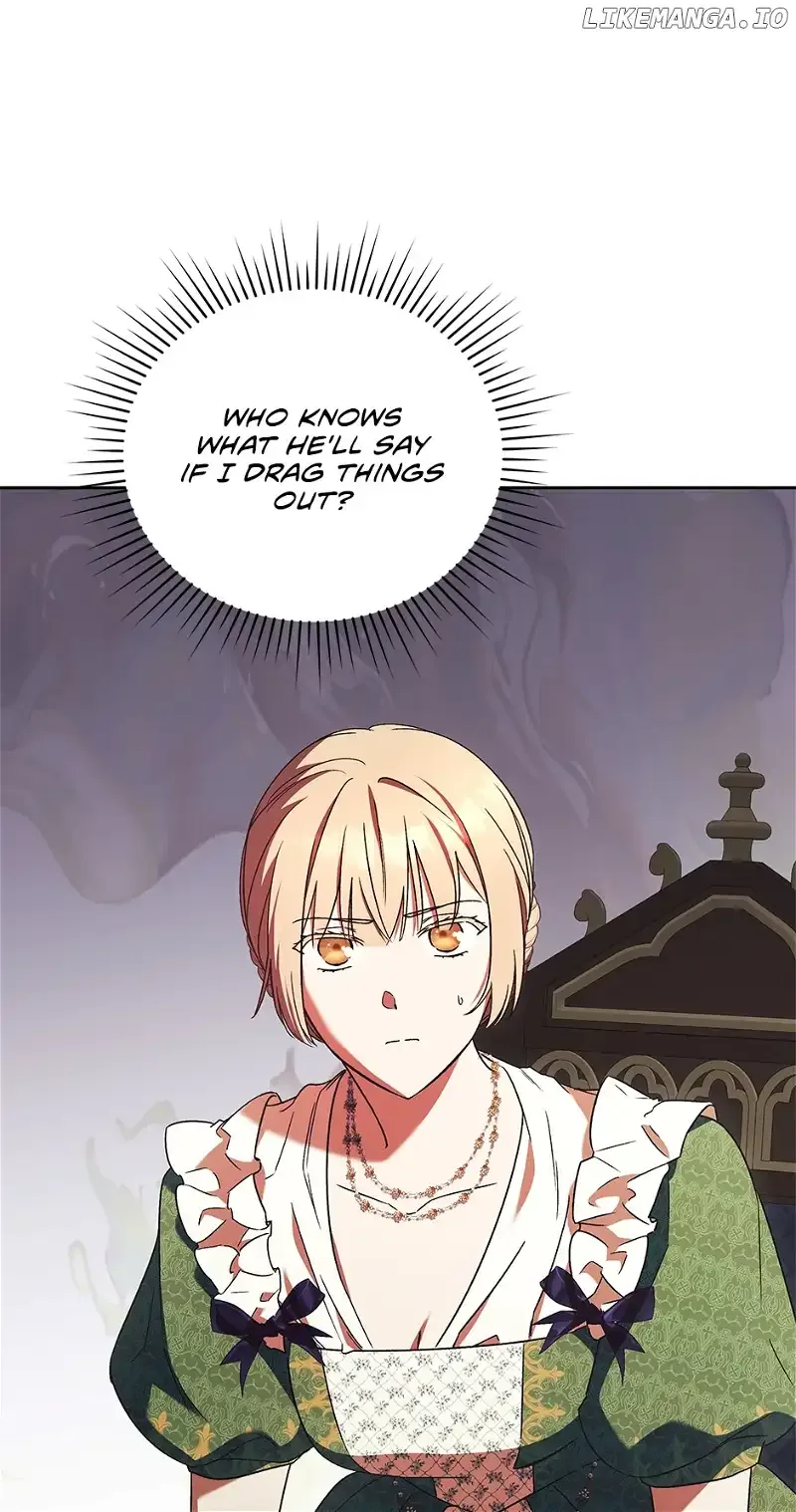 The Young Lady Who Broke Her Engagement Is Only Obsessed With the Ending Chapter 38 page 69