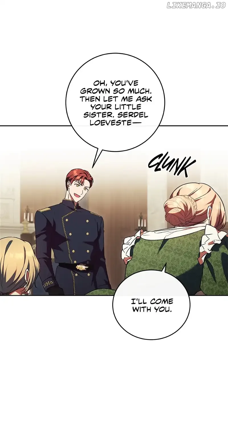 The Young Lady Who Broke Her Engagement Is Only Obsessed With the Ending Chapter 38 page 67