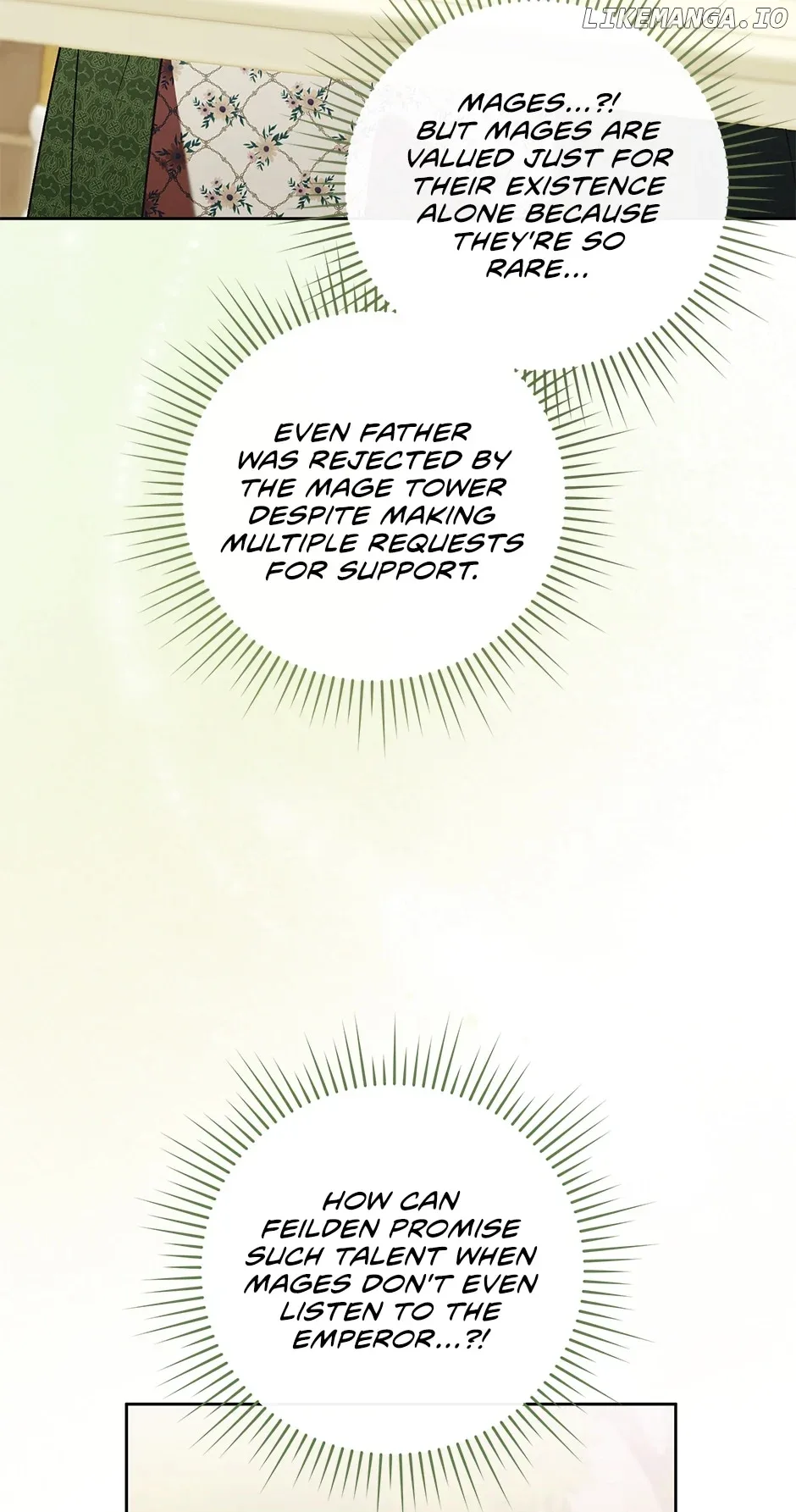The Young Lady Who Broke Her Engagement Is Only Obsessed With the Ending Chapter 39 page 34