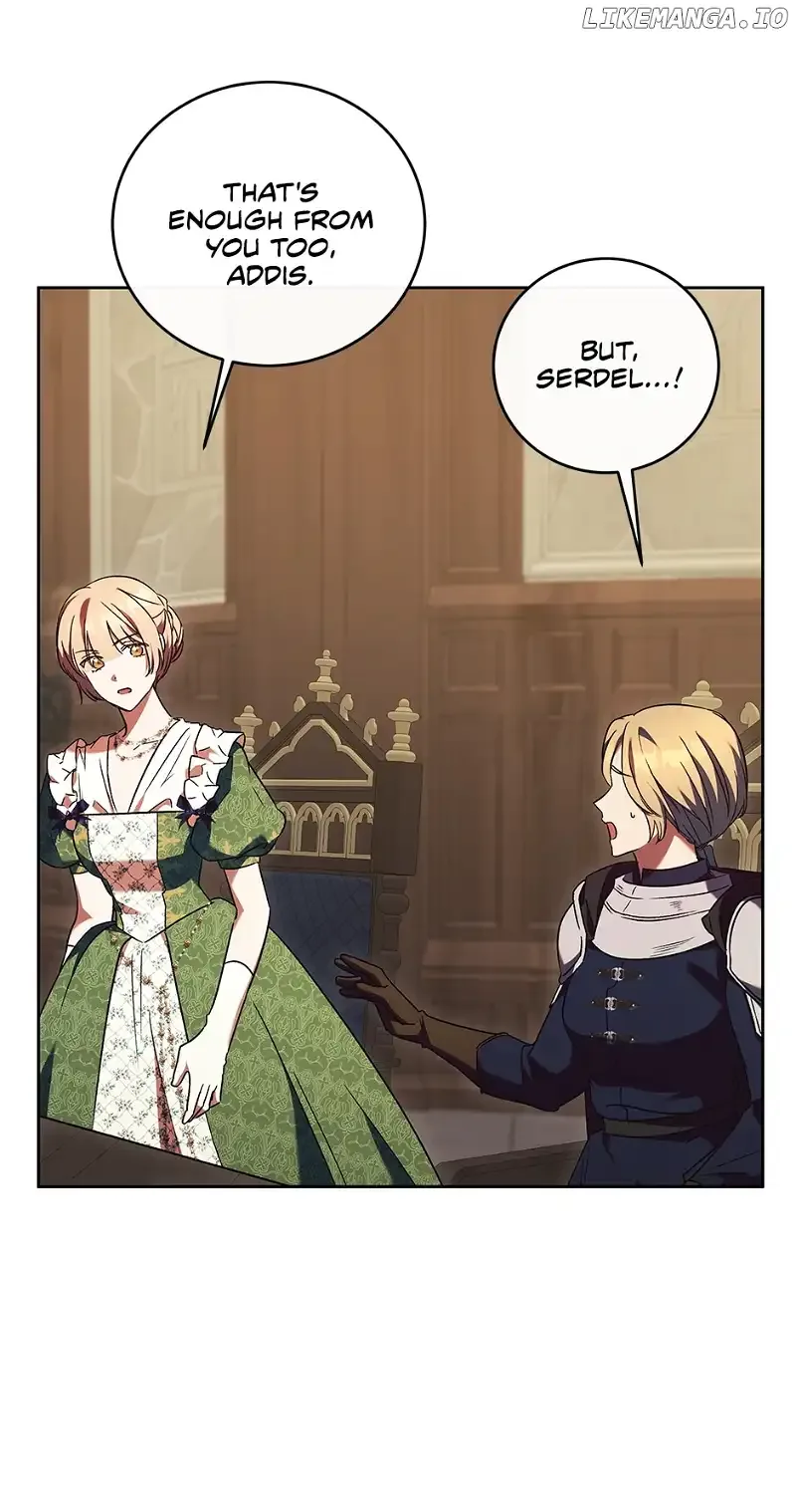 The Young Lady Who Broke Her Engagement Is Only Obsessed With the Ending Chapter 38 page 68