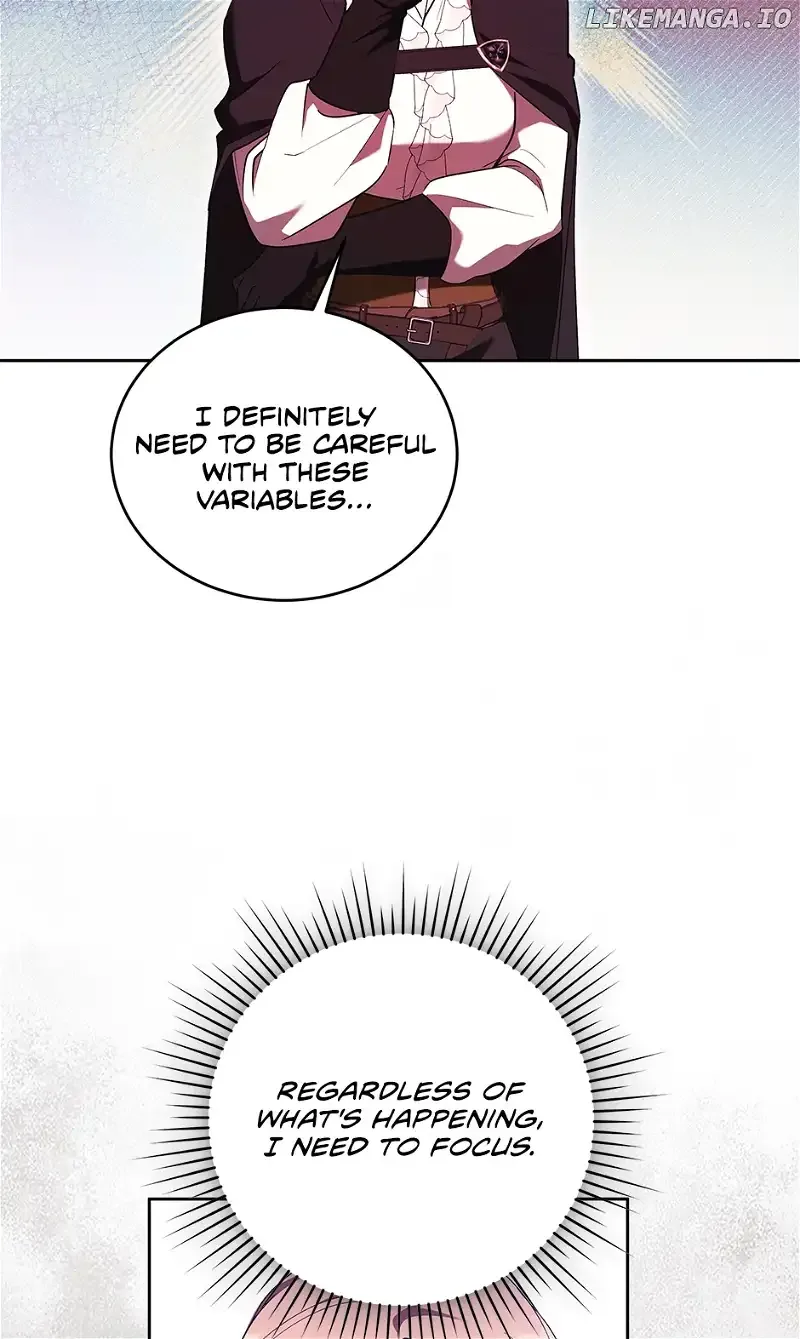 The Young Lady Who Broke Her Engagement Is Only Obsessed With the Ending Chapter 28 page 8
