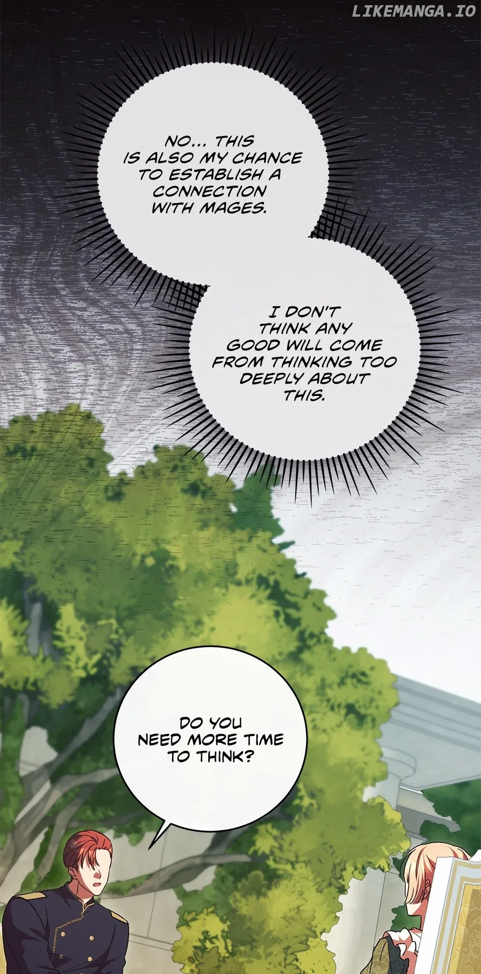 The Young Lady Who Broke Her Engagement Is Only Obsessed With the Ending Chapter 39 page 43