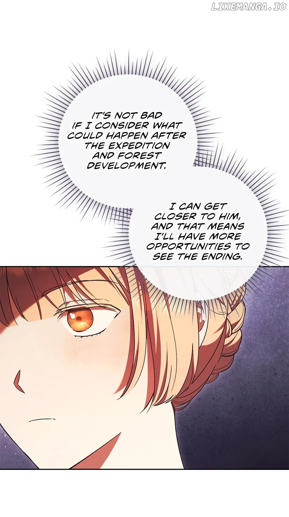 The Young Lady Who Broke Her Engagement Is Only Obsessed With the Ending Chapter 39 page 41