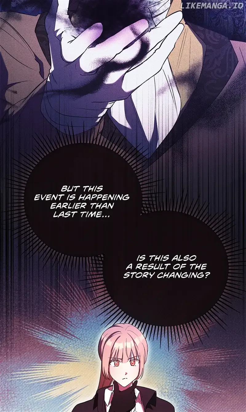 The Young Lady Who Broke Her Engagement Is Only Obsessed With the Ending Chapter 28 page 7