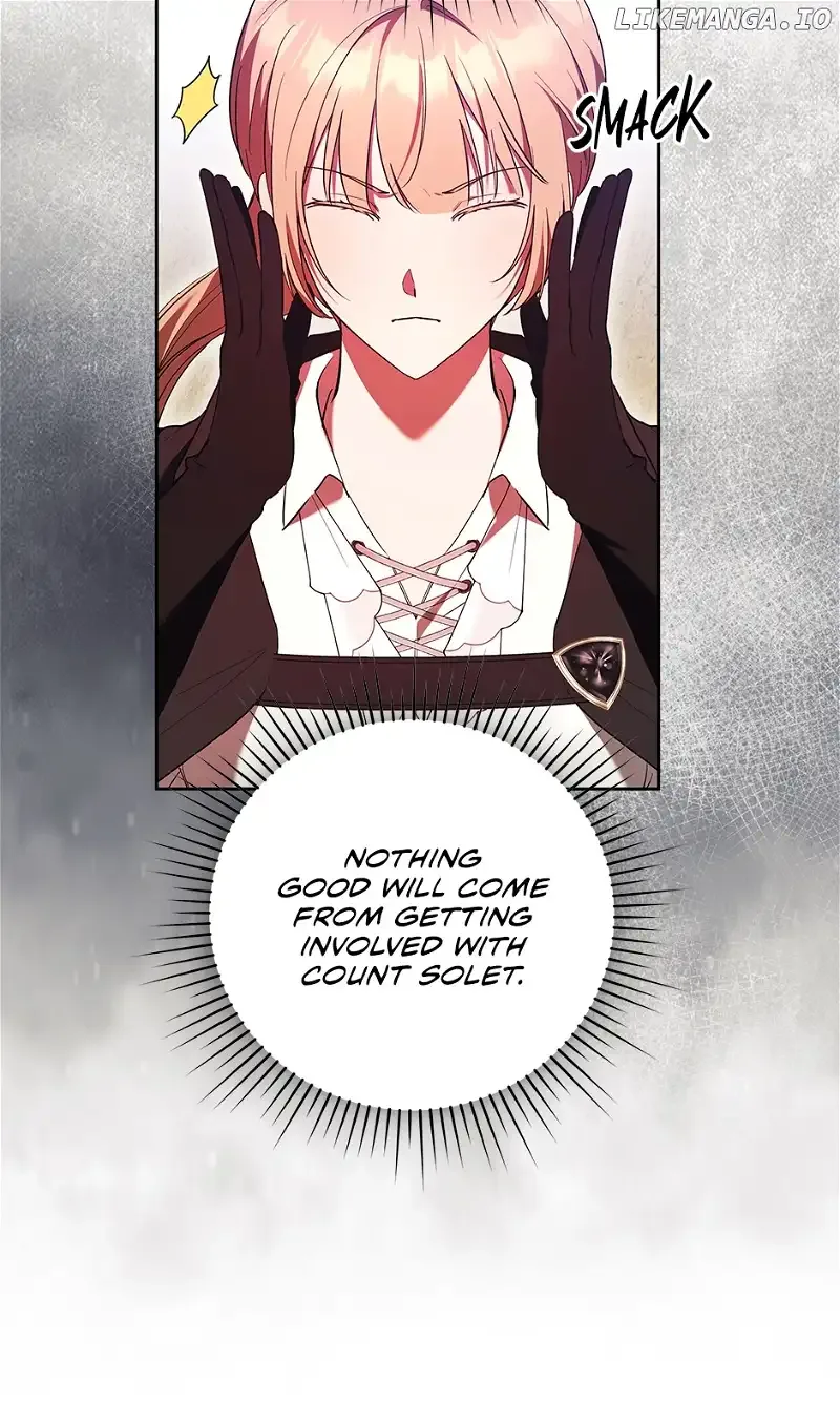 The Young Lady Who Broke Her Engagement Is Only Obsessed With the Ending Chapter 28 page 9