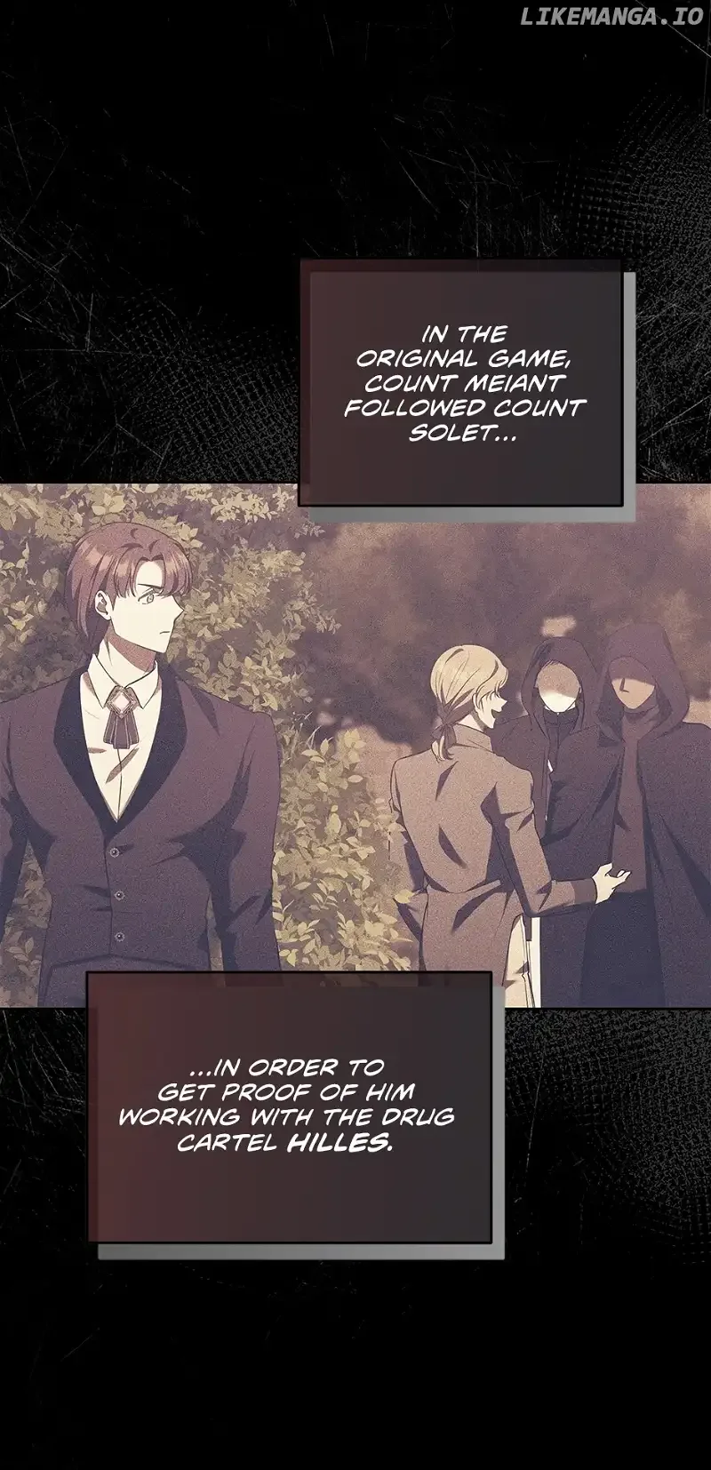 The Young Lady Who Broke Her Engagement Is Only Obsessed With the Ending Chapter 28 page 5