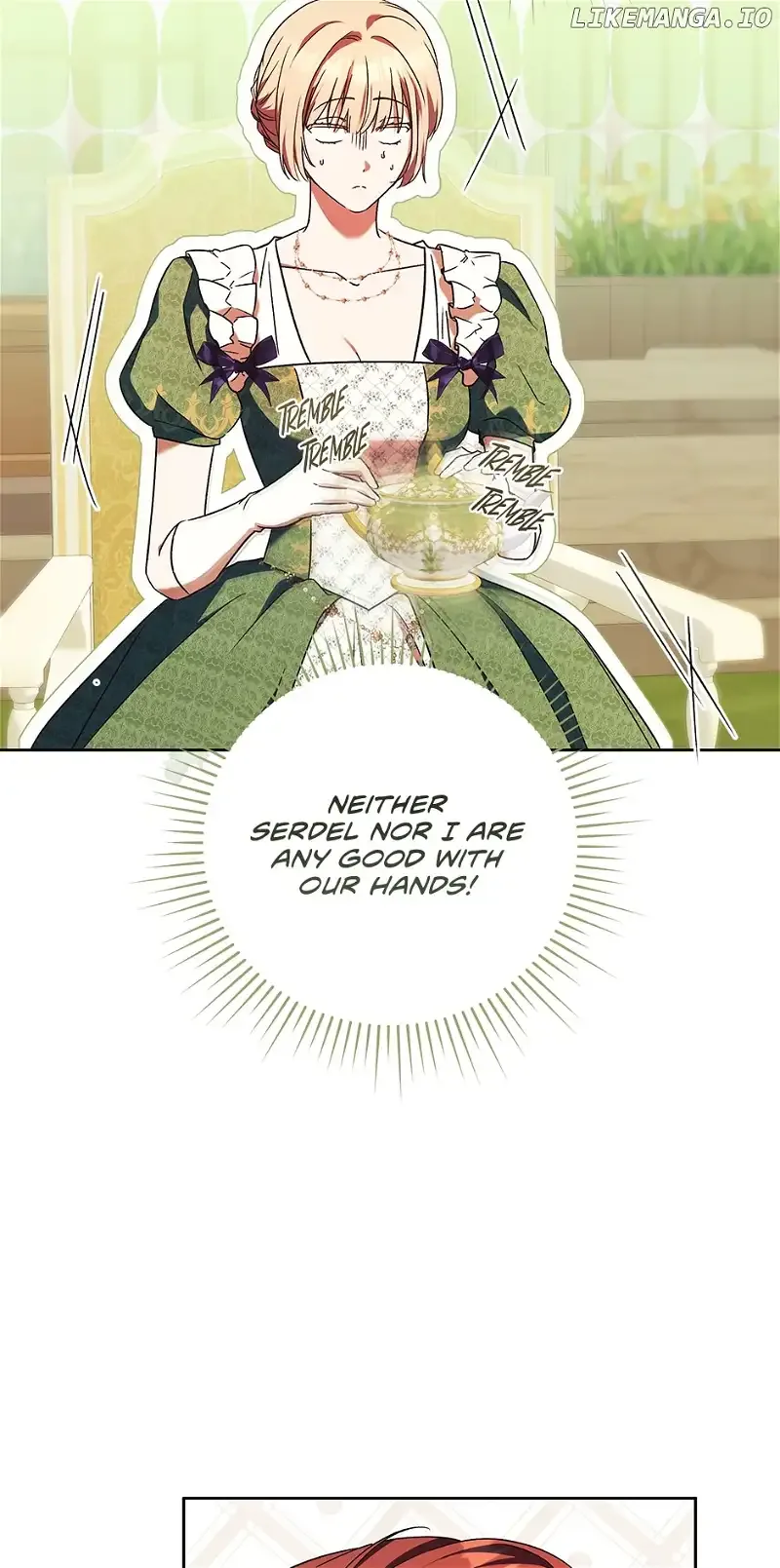 The Young Lady Who Broke Her Engagement Is Only Obsessed With the Ending Chapter 38 page 73