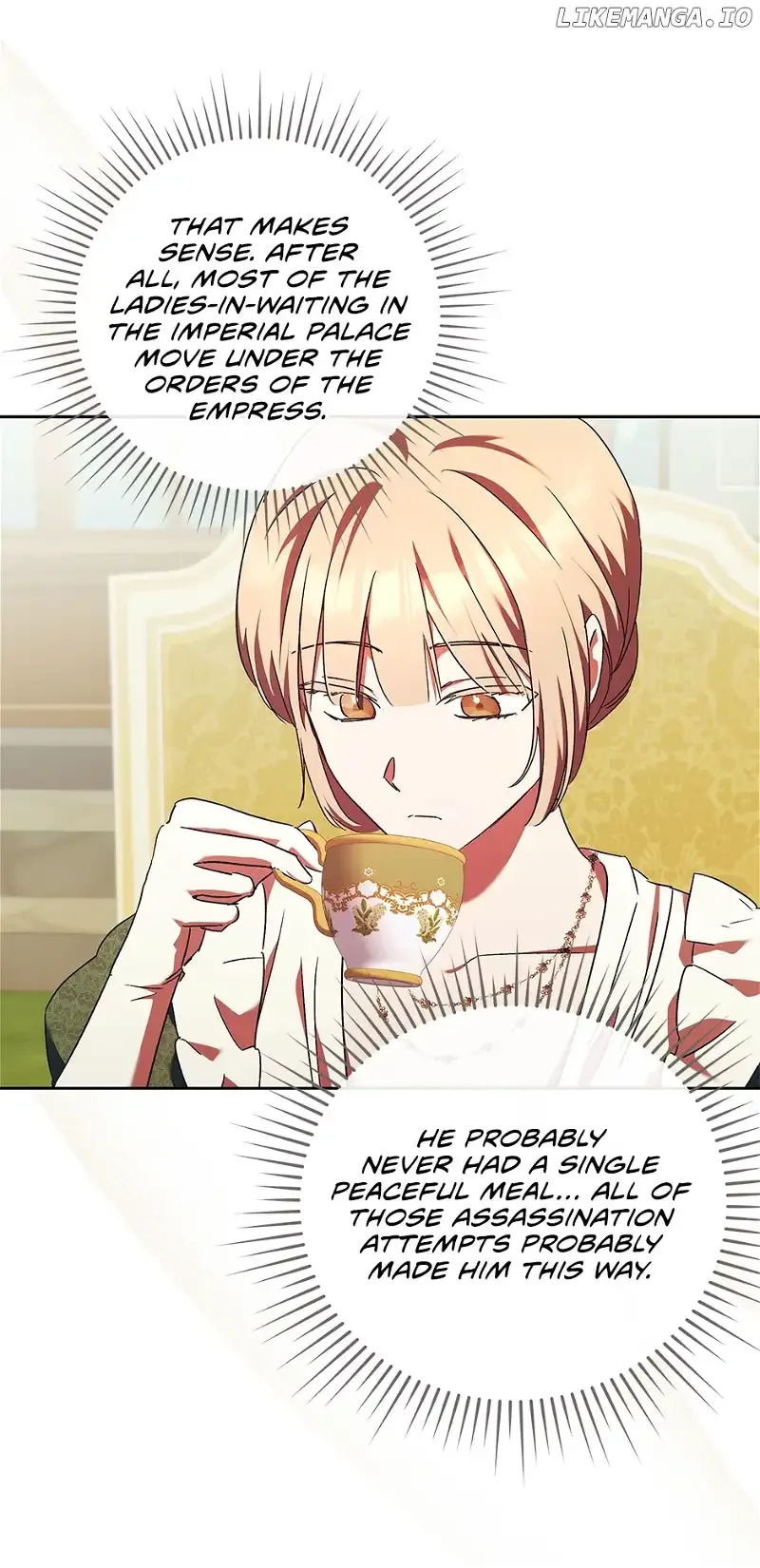 The Young Lady Who Broke Her Engagement Is Only Obsessed With the Ending Chapter 38 page 81