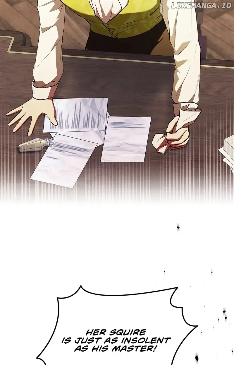 The Young Lady Who Broke Her Engagement Is Only Obsessed With the Ending Chapter 28 page 16