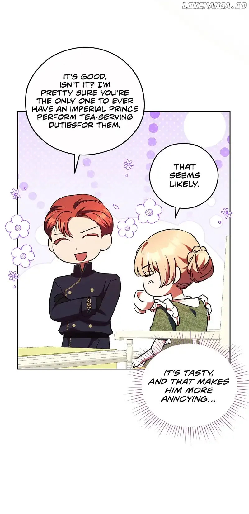 The Young Lady Who Broke Her Engagement Is Only Obsessed With the Ending Chapter 38 page 82