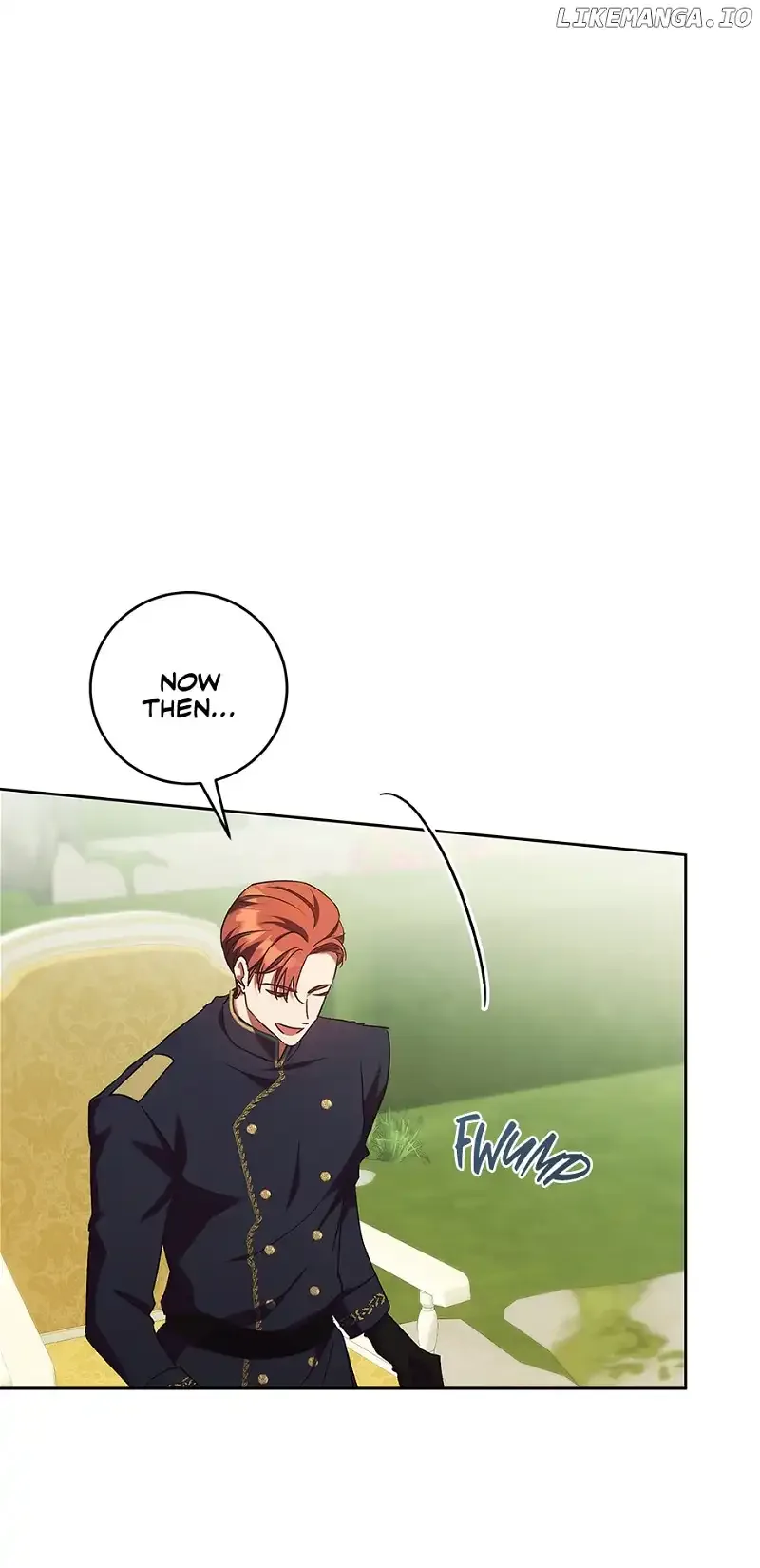The Young Lady Who Broke Her Engagement Is Only Obsessed With the Ending Chapter 38 page 83