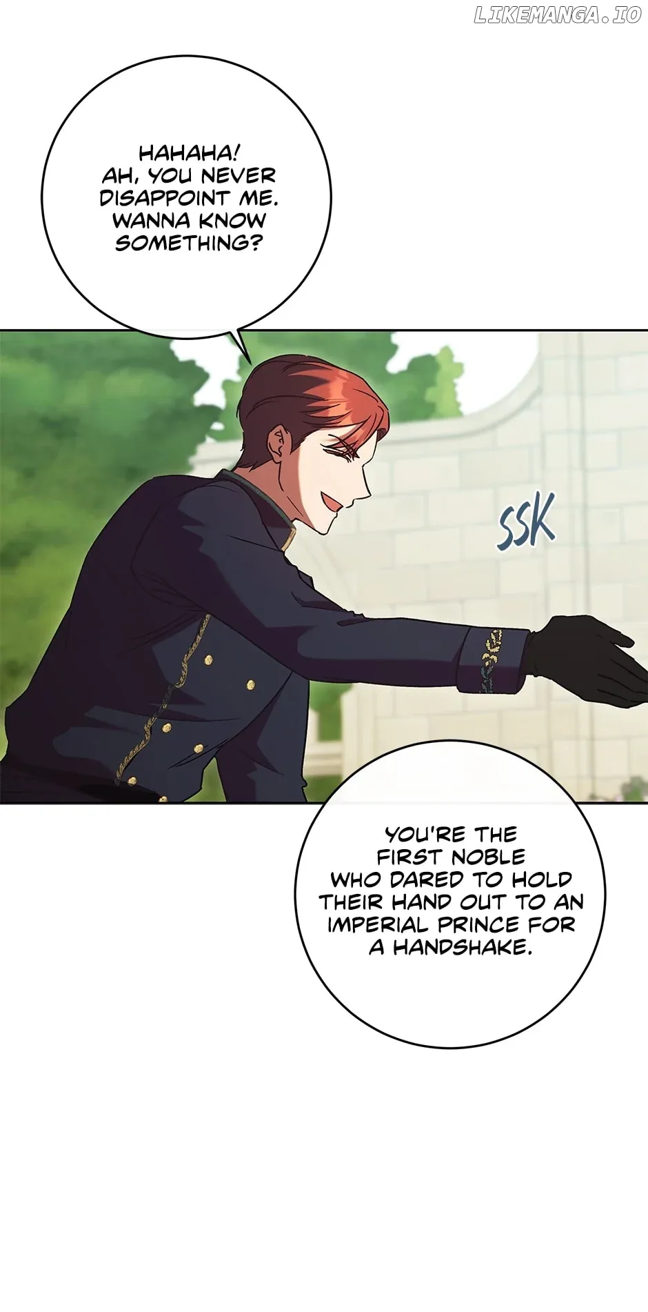 The Young Lady Who Broke Her Engagement Is Only Obsessed With the Ending Chapter 39 page 48