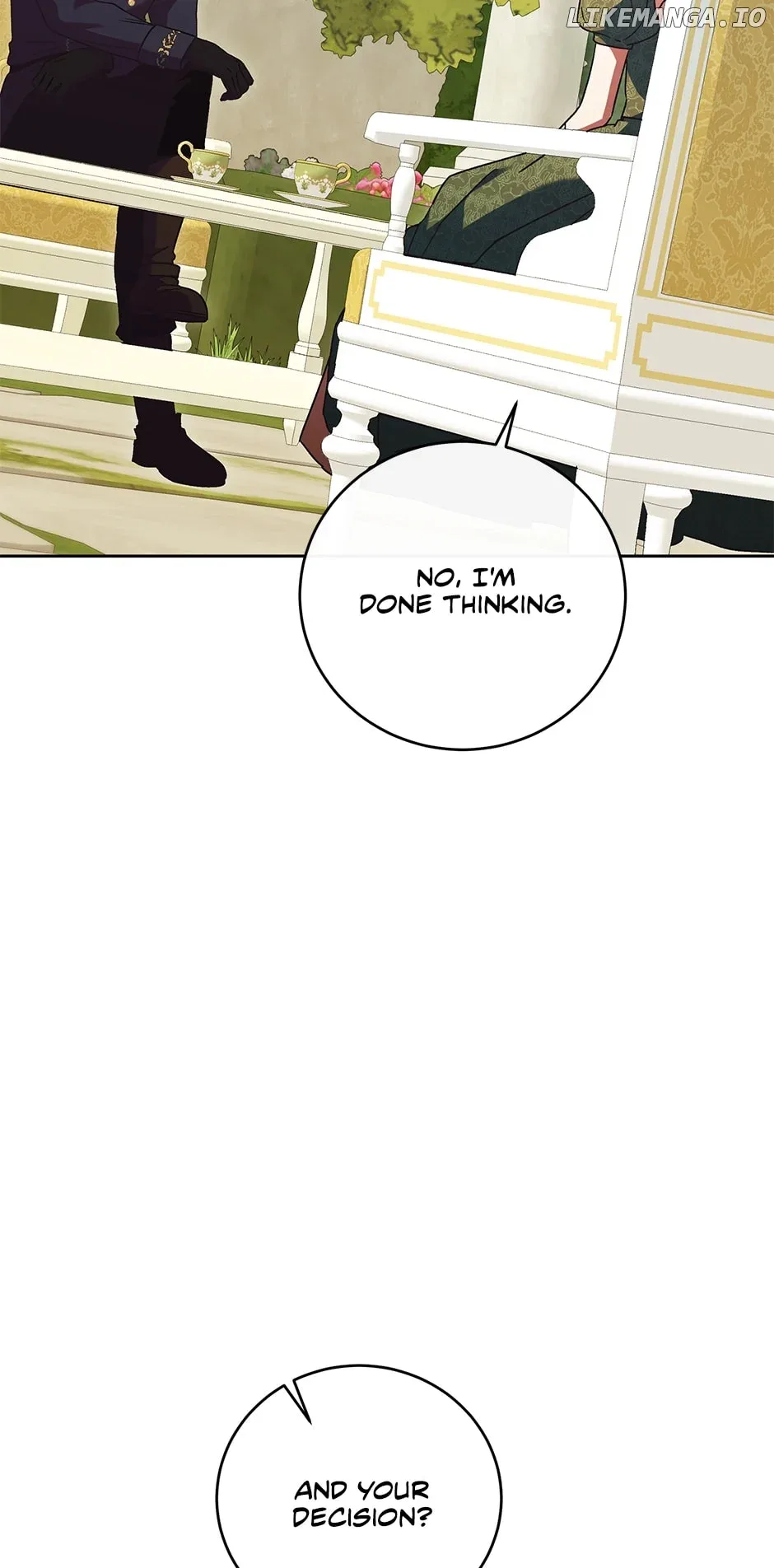The Young Lady Who Broke Her Engagement Is Only Obsessed With the Ending Chapter 39 page 44