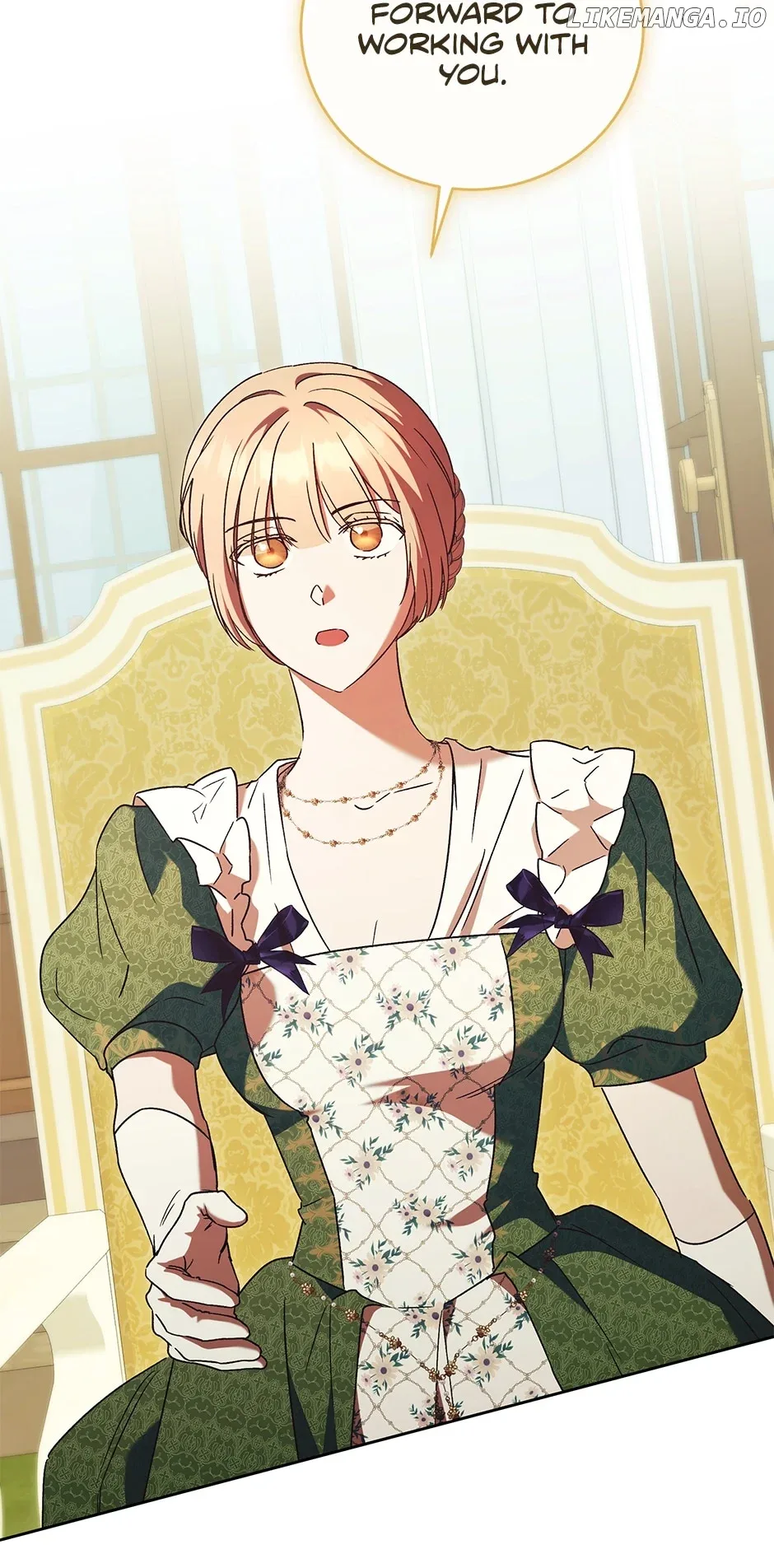 The Young Lady Who Broke Her Engagement Is Only Obsessed With the Ending Chapter 39 page 46