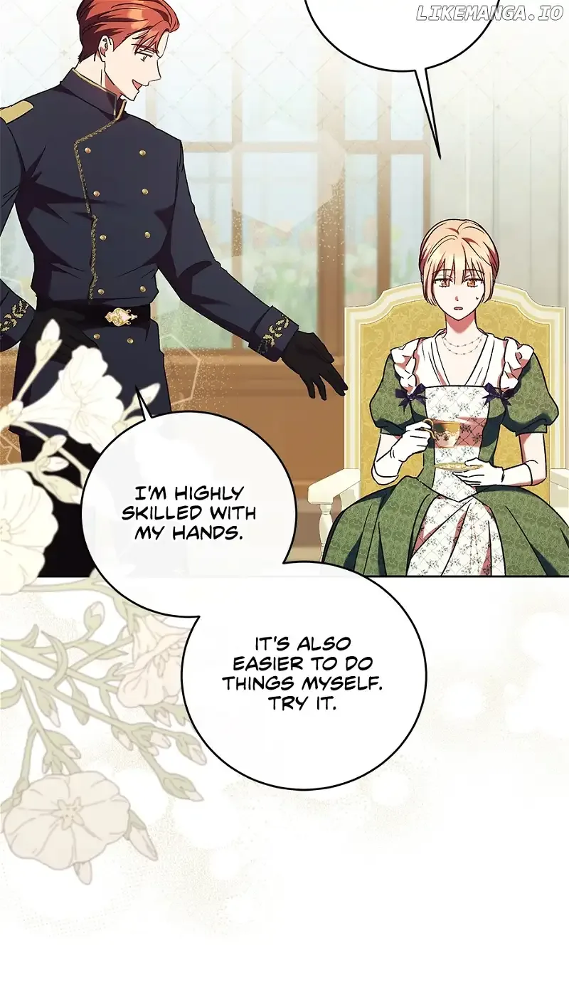 The Young Lady Who Broke Her Engagement Is Only Obsessed With the Ending Chapter 38 page 80