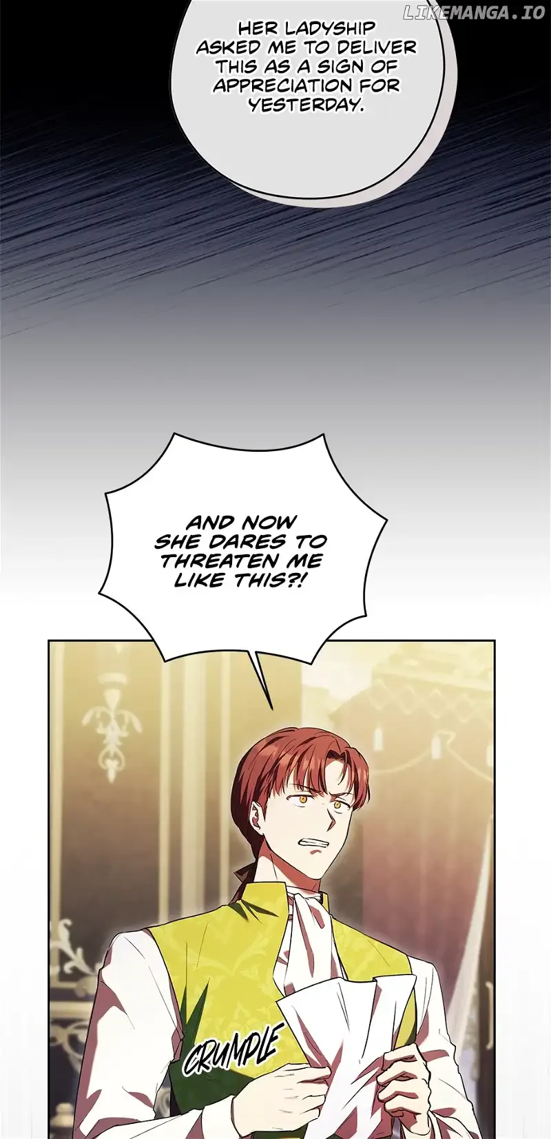 The Young Lady Who Broke Her Engagement Is Only Obsessed With the Ending Chapter 28 page 19