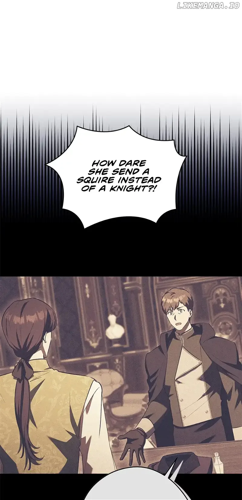 The Young Lady Who Broke Her Engagement Is Only Obsessed With the Ending Chapter 28 page 18