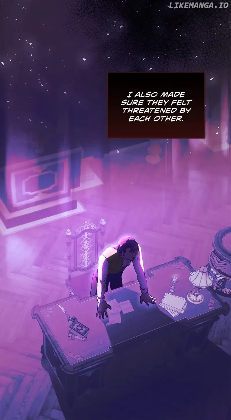 The Young Lady Who Broke Her Engagement Is Only Obsessed With the Ending Chapter 28 page 25
