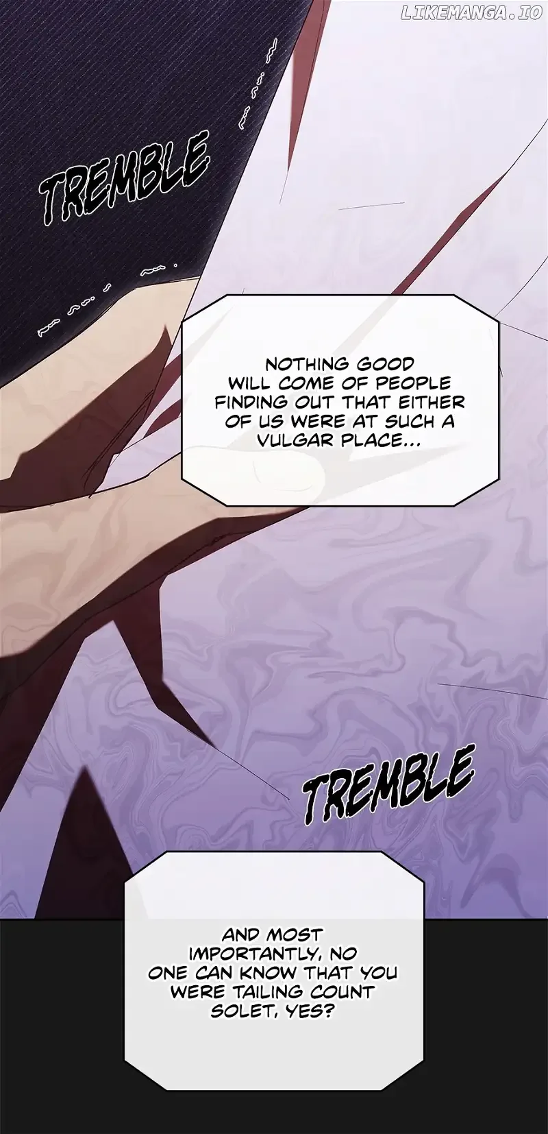 The Young Lady Who Broke Her Engagement Is Only Obsessed With the Ending Chapter 28 page 21