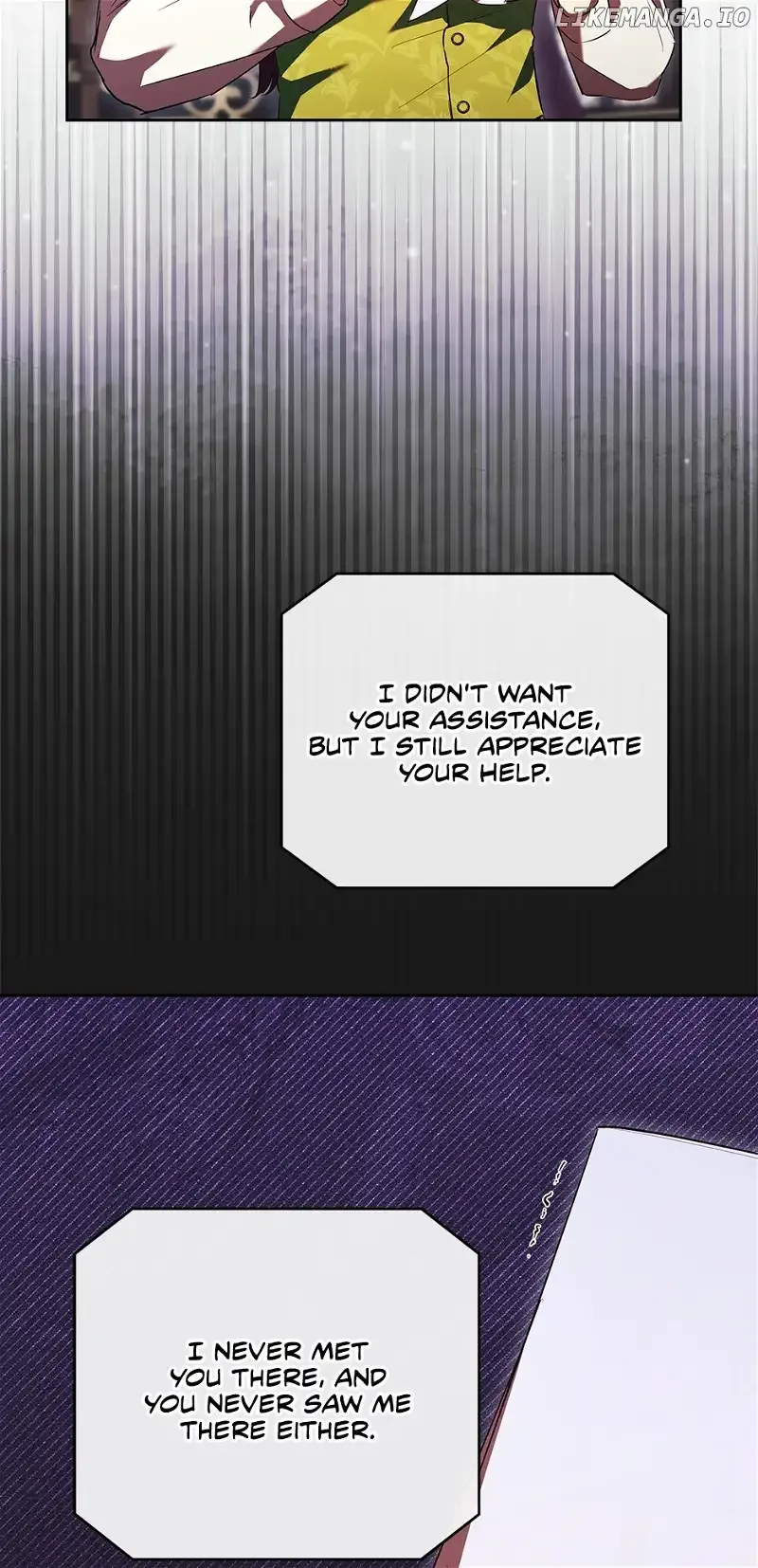 The Young Lady Who Broke Her Engagement Is Only Obsessed With the Ending Chapter 28 page 20