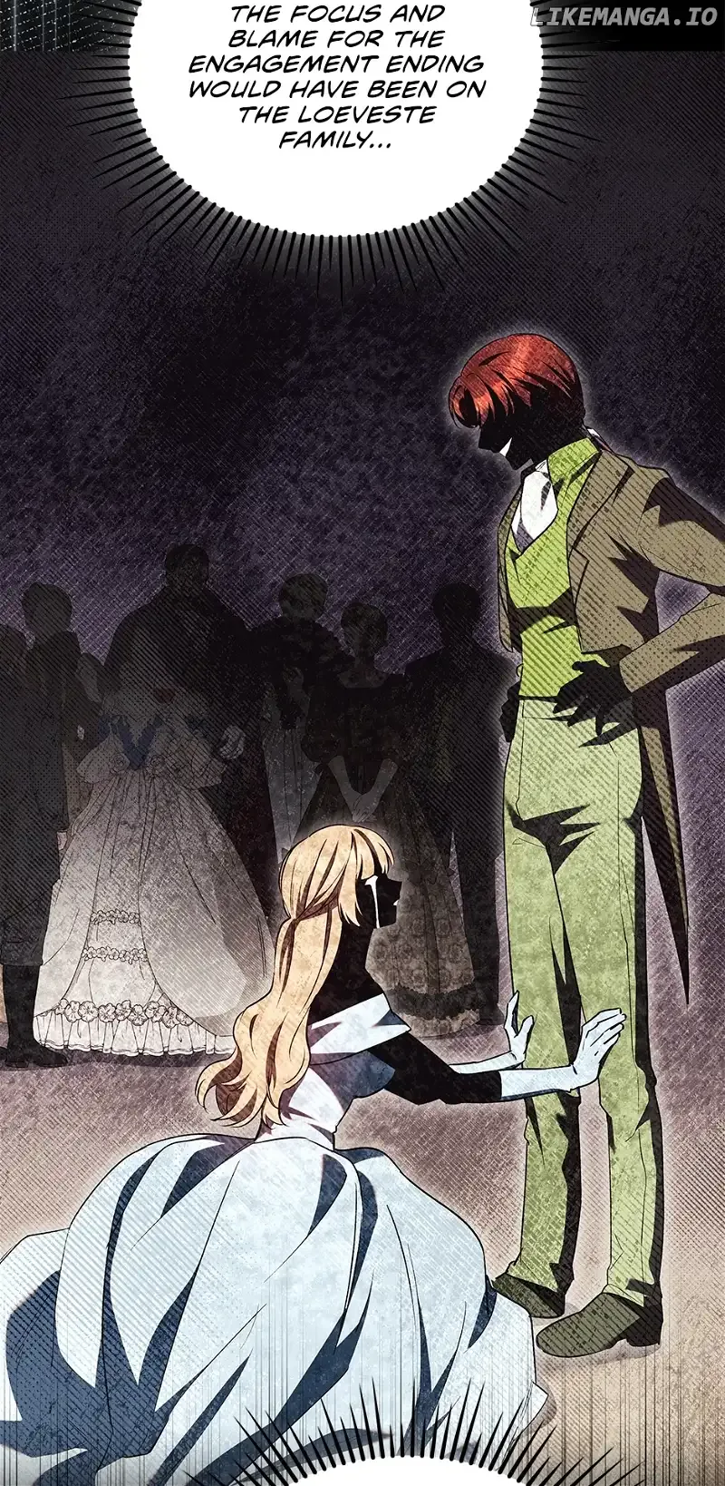 The Young Lady Who Broke Her Engagement Is Only Obsessed With the Ending Chapter 28 page 31