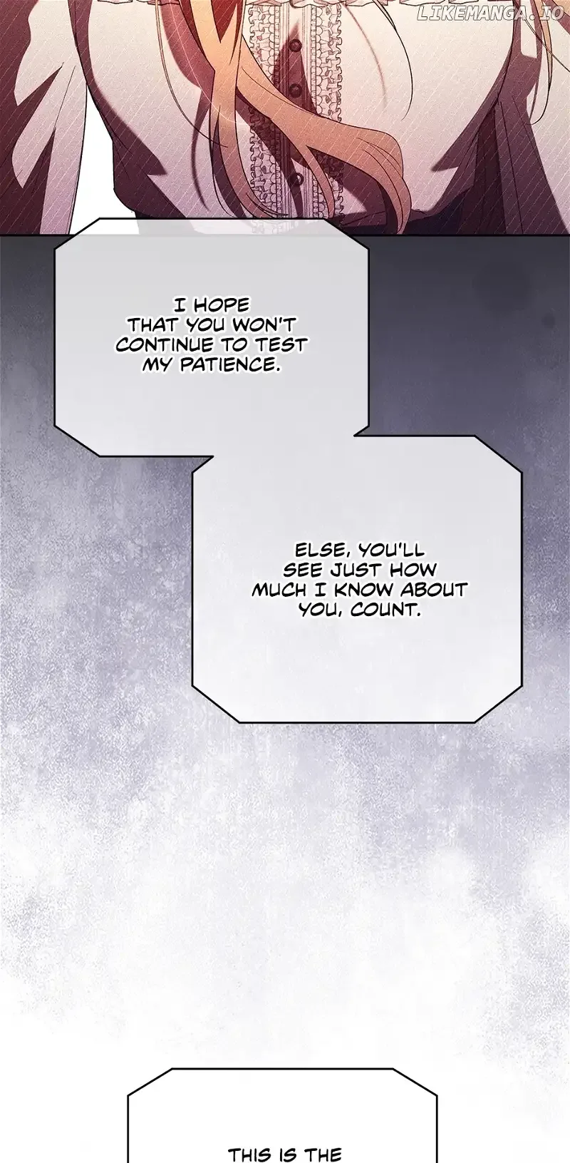 The Young Lady Who Broke Her Engagement Is Only Obsessed With the Ending Chapter 28 page 28