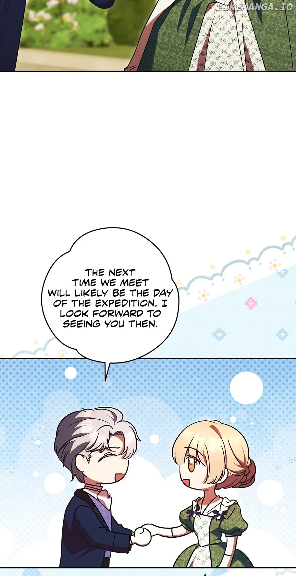 The Young Lady Who Broke Her Engagement Is Only Obsessed With the Ending Chapter 39 page 57