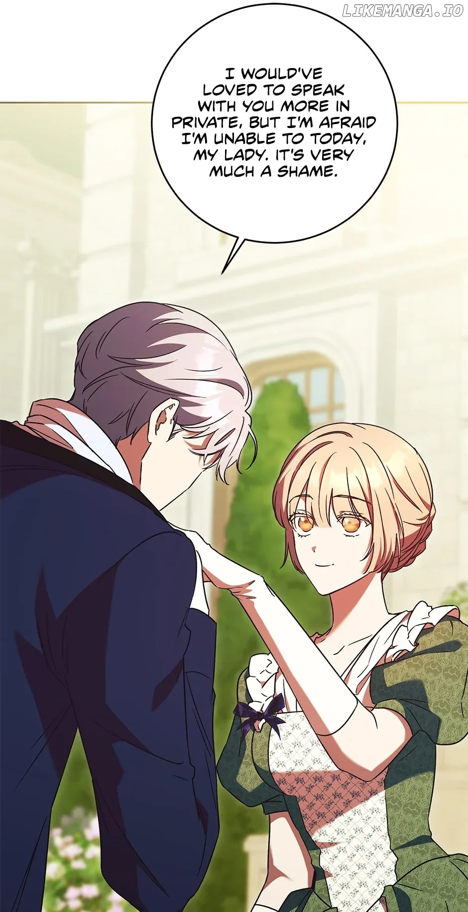 The Young Lady Who Broke Her Engagement Is Only Obsessed With the Ending Chapter 39 page 56