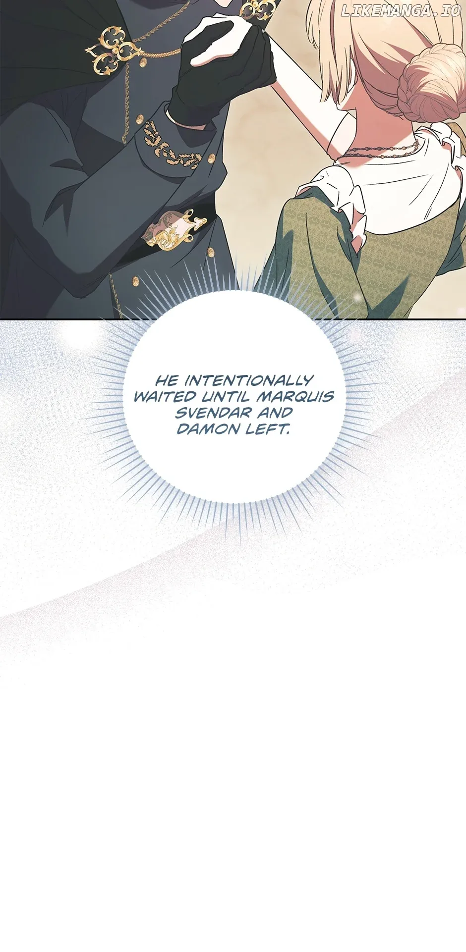 The Young Lady Who Broke Her Engagement Is Only Obsessed With the Ending Chapter 40 page 6