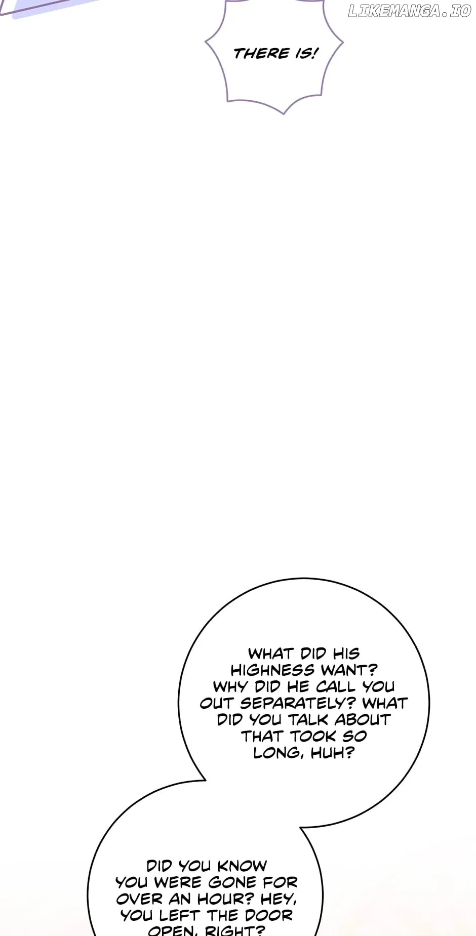 The Young Lady Who Broke Her Engagement Is Only Obsessed With the Ending Chapter 40 page 11