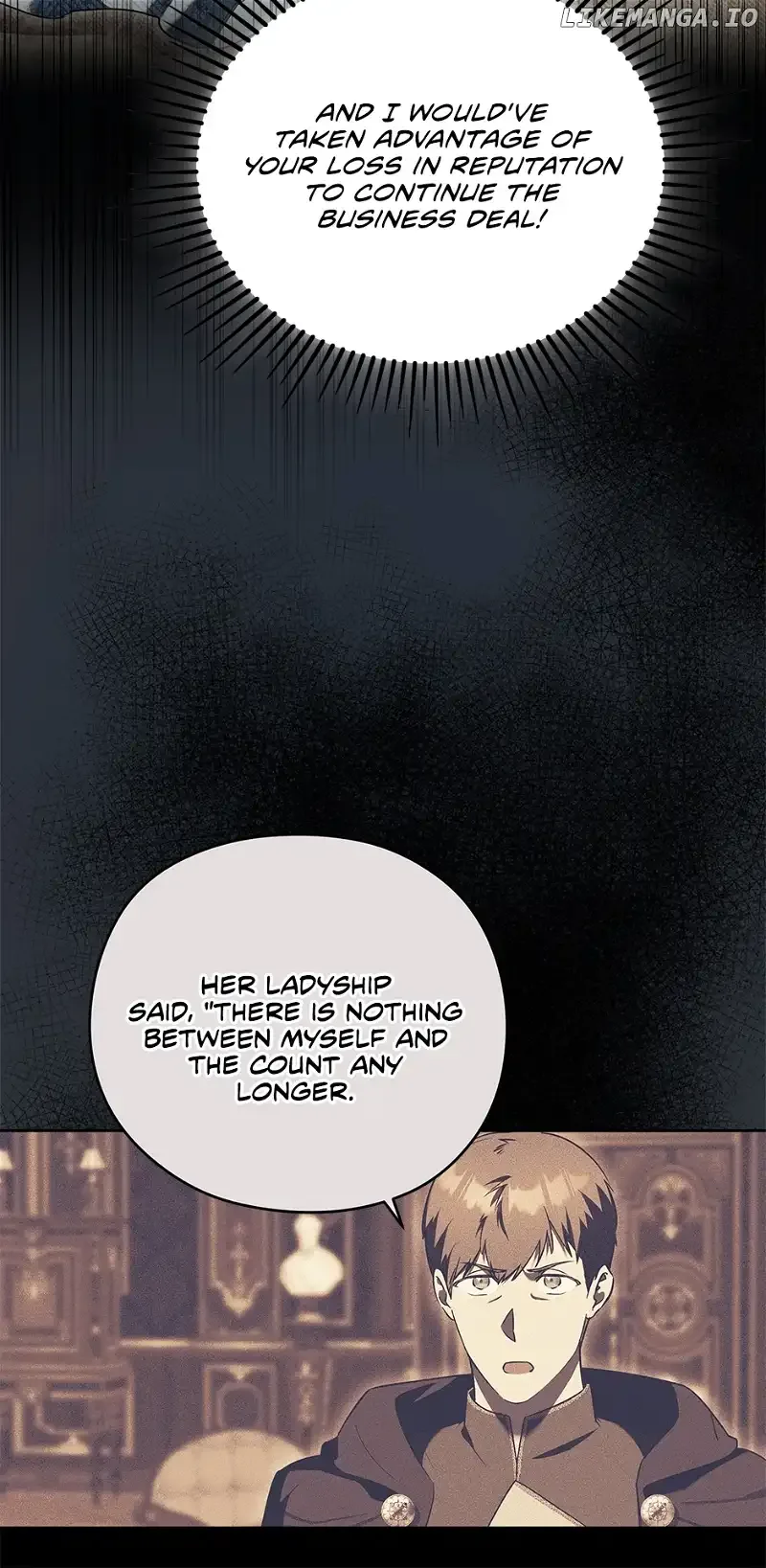 The Young Lady Who Broke Her Engagement Is Only Obsessed With the Ending Chapter 28 page 32