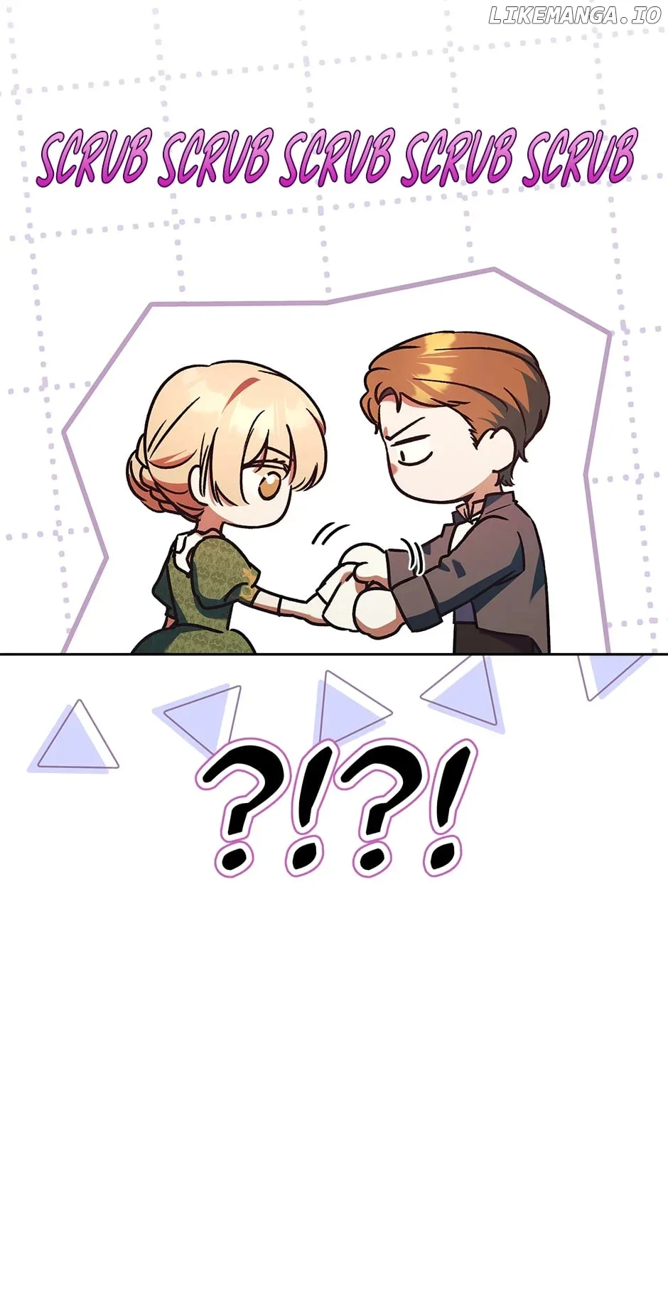 The Young Lady Who Broke Her Engagement Is Only Obsessed With the Ending Chapter 40 page 9