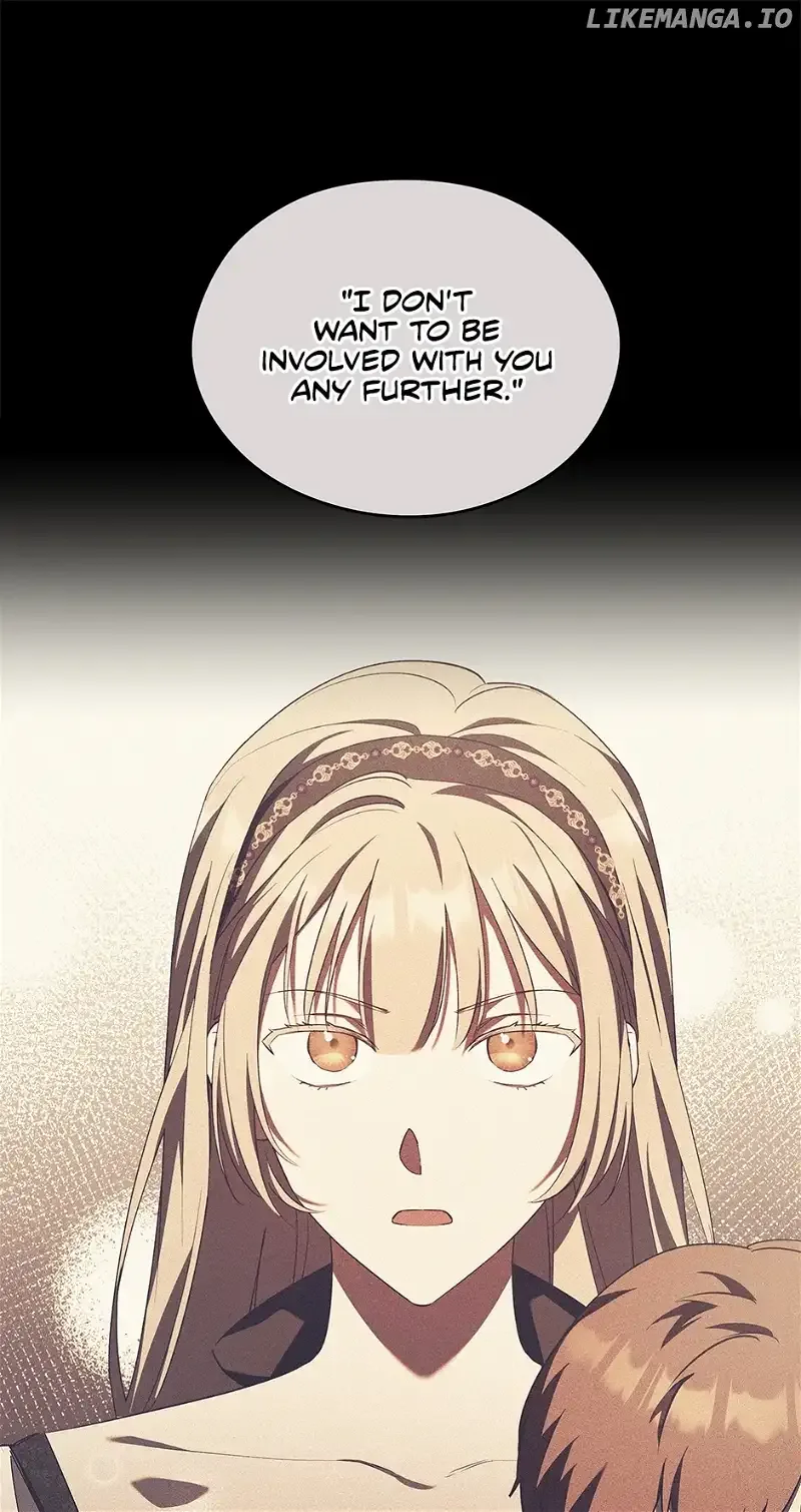 The Young Lady Who Broke Her Engagement Is Only Obsessed With the Ending Chapter 28 page 33