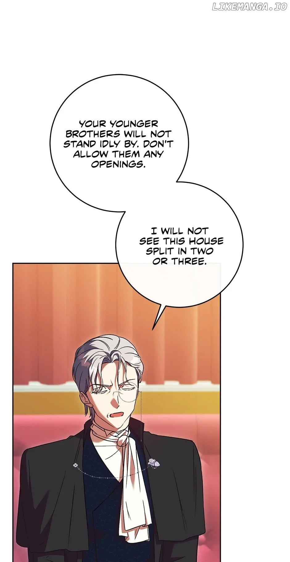 The Young Lady Who Broke Her Engagement Is Only Obsessed With the Ending Chapter 39 page 64