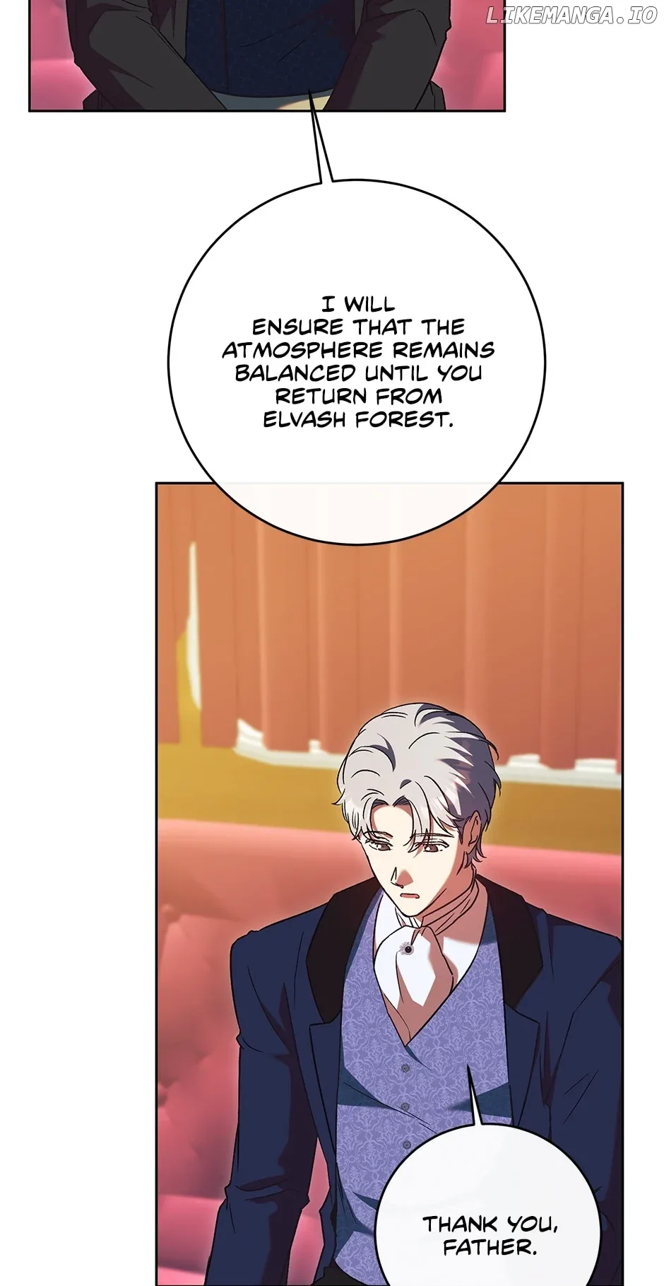 The Young Lady Who Broke Her Engagement Is Only Obsessed With the Ending Chapter 39 page 65