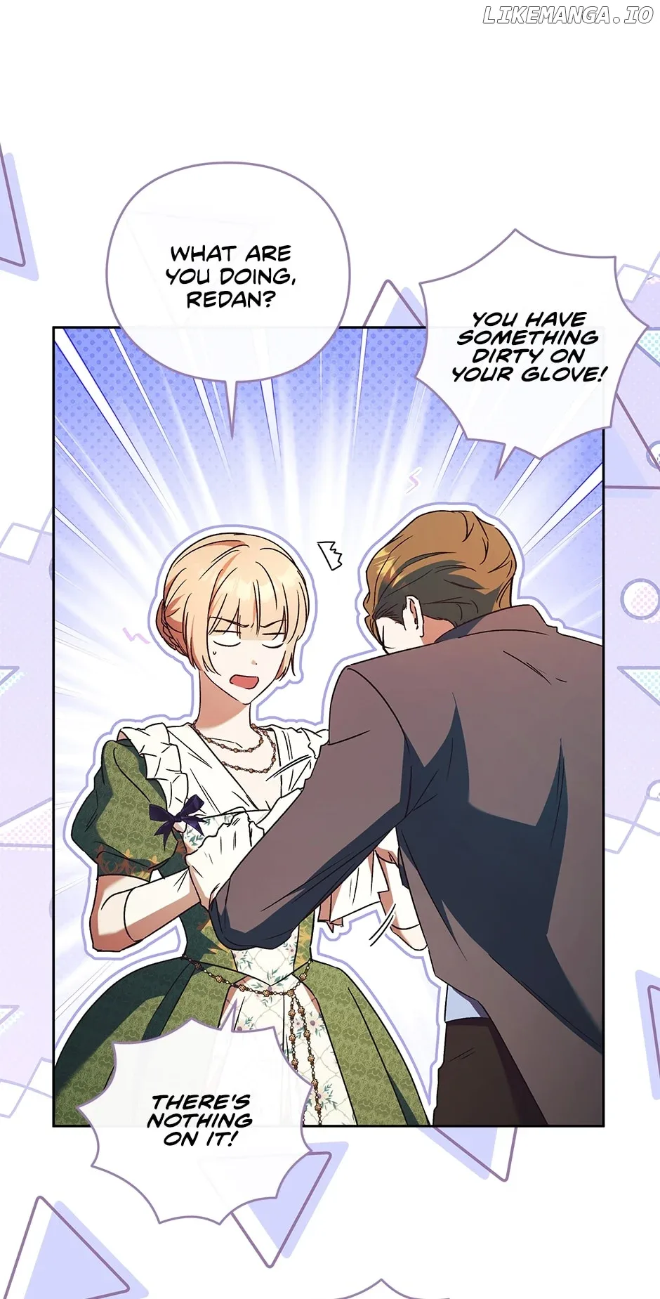 The Young Lady Who Broke Her Engagement Is Only Obsessed With the Ending Chapter 40 page 10
