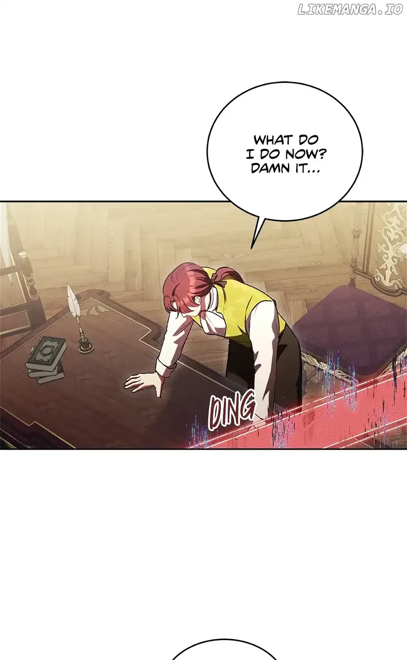 The Young Lady Who Broke Her Engagement Is Only Obsessed With the Ending Chapter 28 page 40