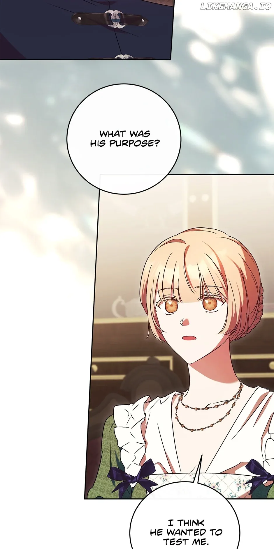 The Young Lady Who Broke Her Engagement Is Only Obsessed With the Ending Chapter 40 page 22