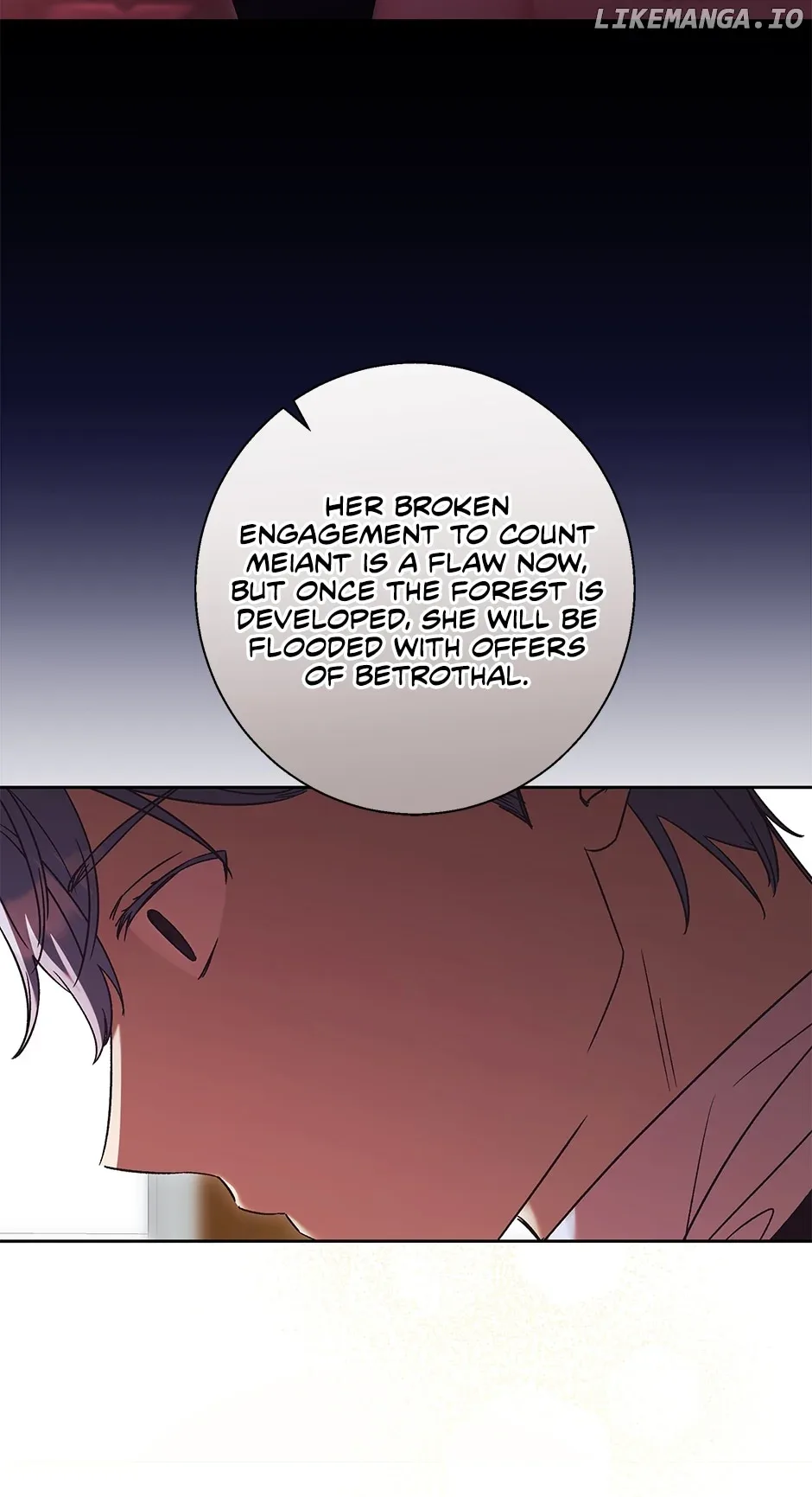 The Young Lady Who Broke Her Engagement Is Only Obsessed With the Ending Chapter 39 page 72
