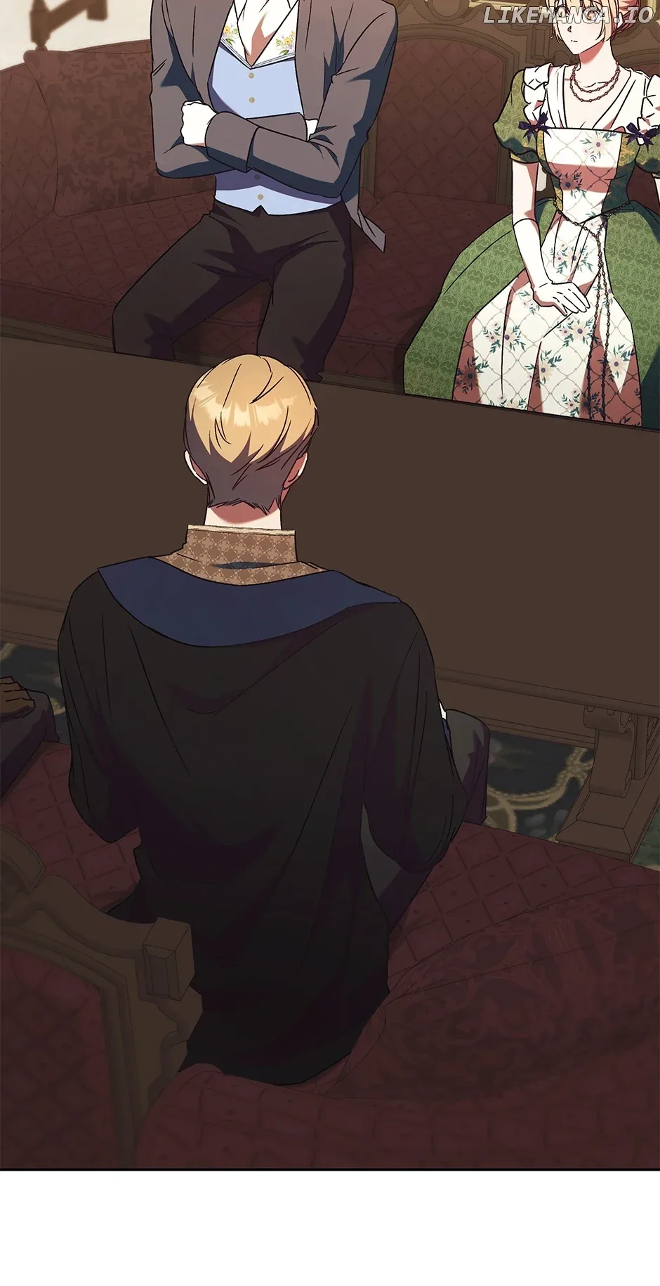 The Young Lady Who Broke Her Engagement Is Only Obsessed With the Ending Chapter 40 page 16