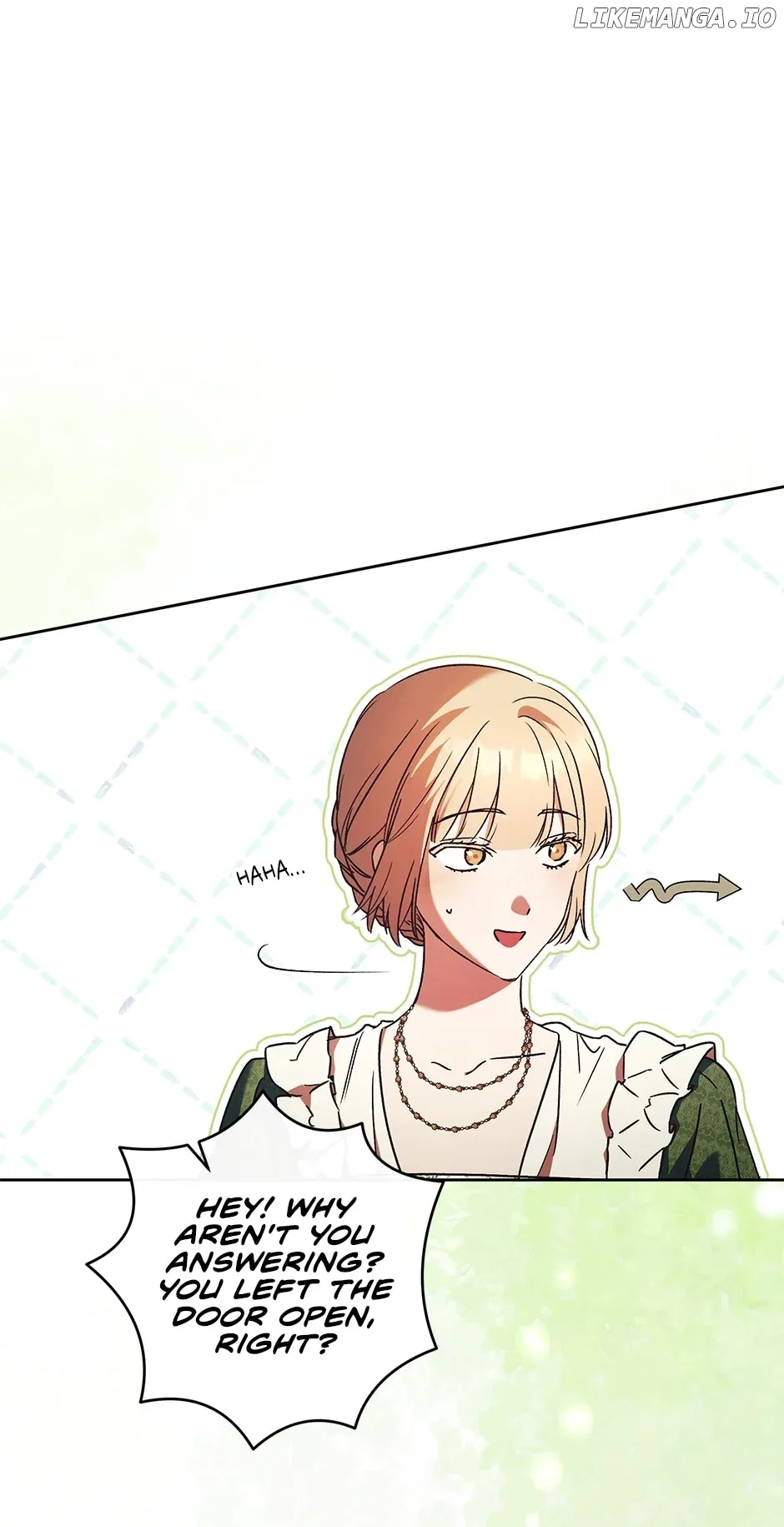 The Young Lady Who Broke Her Engagement Is Only Obsessed With the Ending Chapter 40 page 13