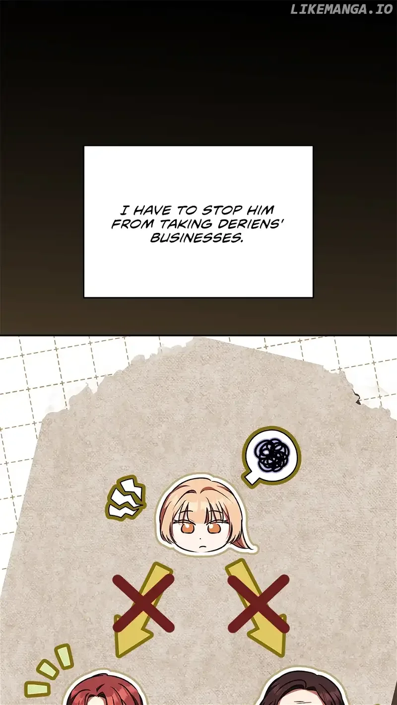 The Young Lady Who Broke Her Engagement Is Only Obsessed With the Ending Chapter 28 page 52