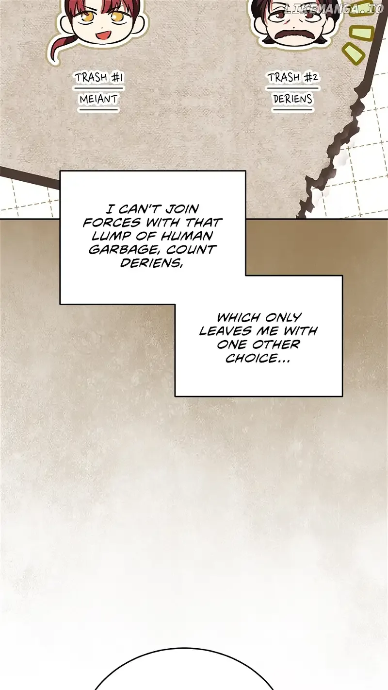The Young Lady Who Broke Her Engagement Is Only Obsessed With the Ending Chapter 28 page 53