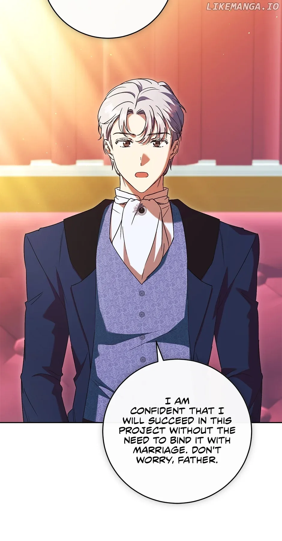 The Young Lady Who Broke Her Engagement Is Only Obsessed With the Ending Chapter 39 page 76