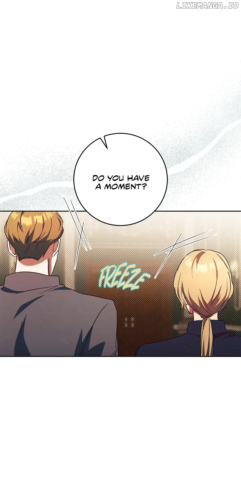 The Young Lady Who Broke Her Engagement Is Only Obsessed With the Ending Chapter 40 page 32