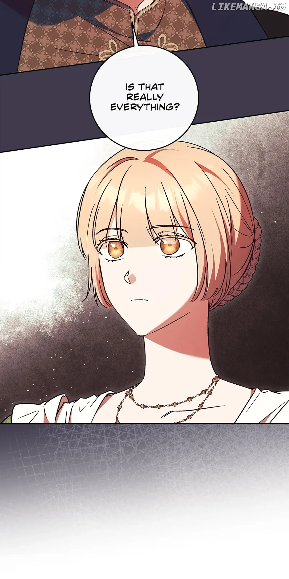 The Young Lady Who Broke Her Engagement Is Only Obsessed With the Ending Chapter 40 page 27