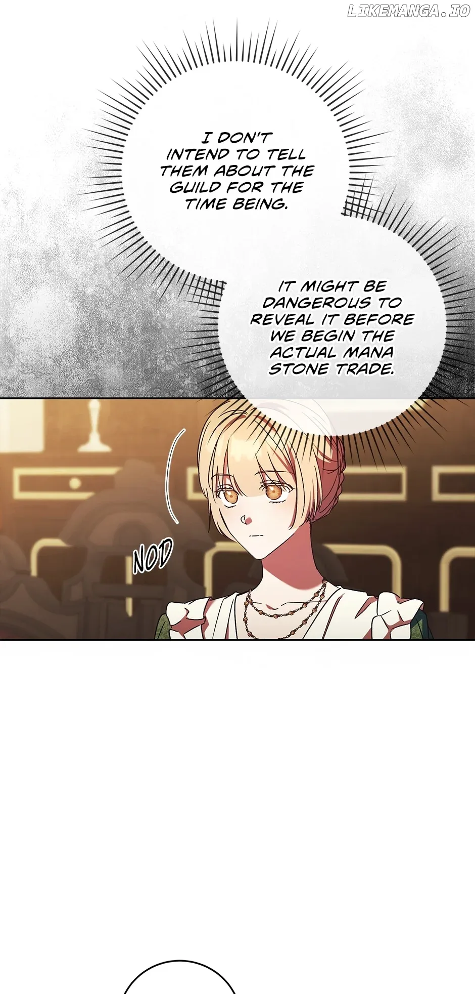 The Young Lady Who Broke Her Engagement Is Only Obsessed With the Ending Chapter 40 page 28