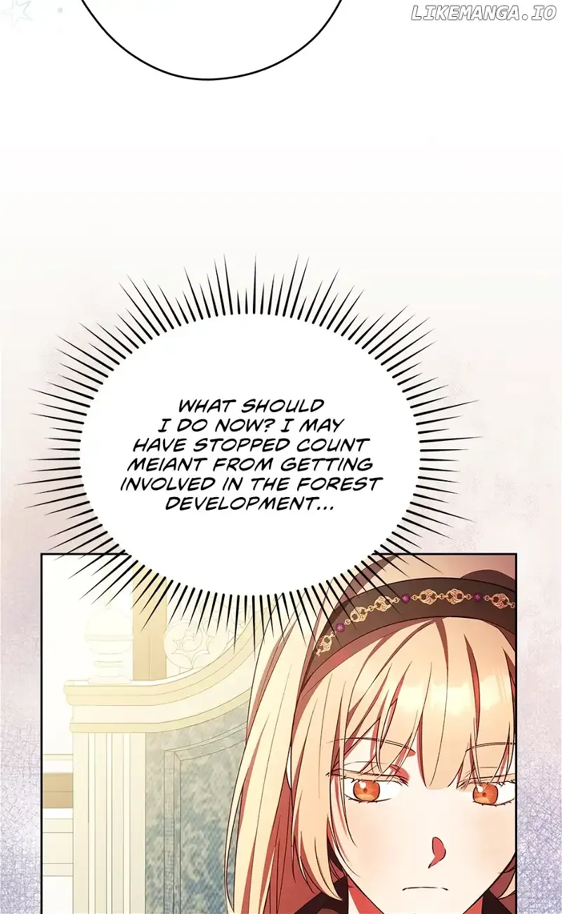 The Young Lady Who Broke Her Engagement Is Only Obsessed With the Ending Chapter 28 page 49